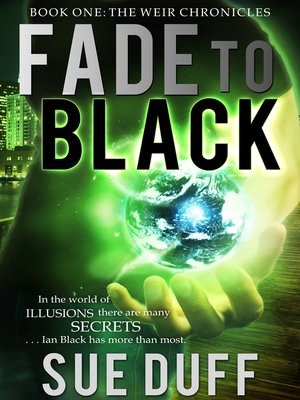 Fade to Black, Book One - ebook